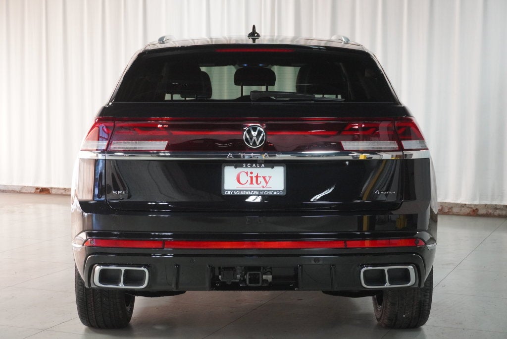 2026 Volkswagen Atlas Cross Sport SEL Premium R-Line