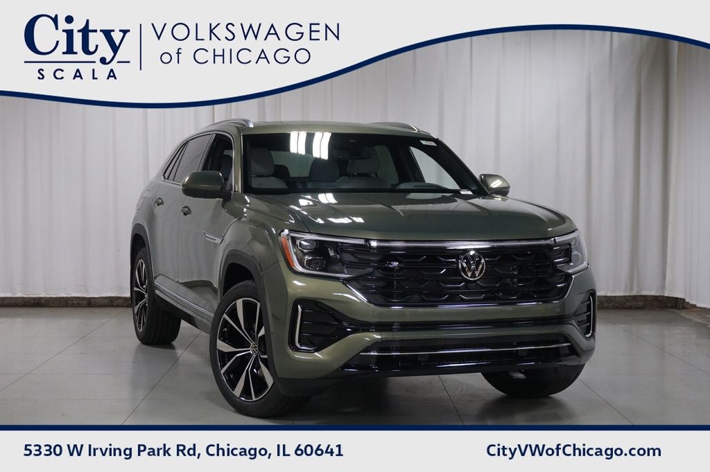2026 Volkswagen Atlas Cross Sport 2.0T SEL Premium R-Line