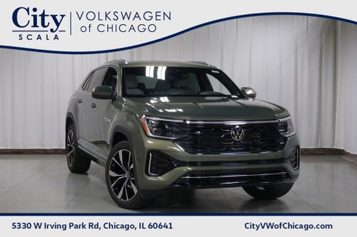 2026 Volkswagen Atlas Cross Sport 2.0T SEL Premium R-Line