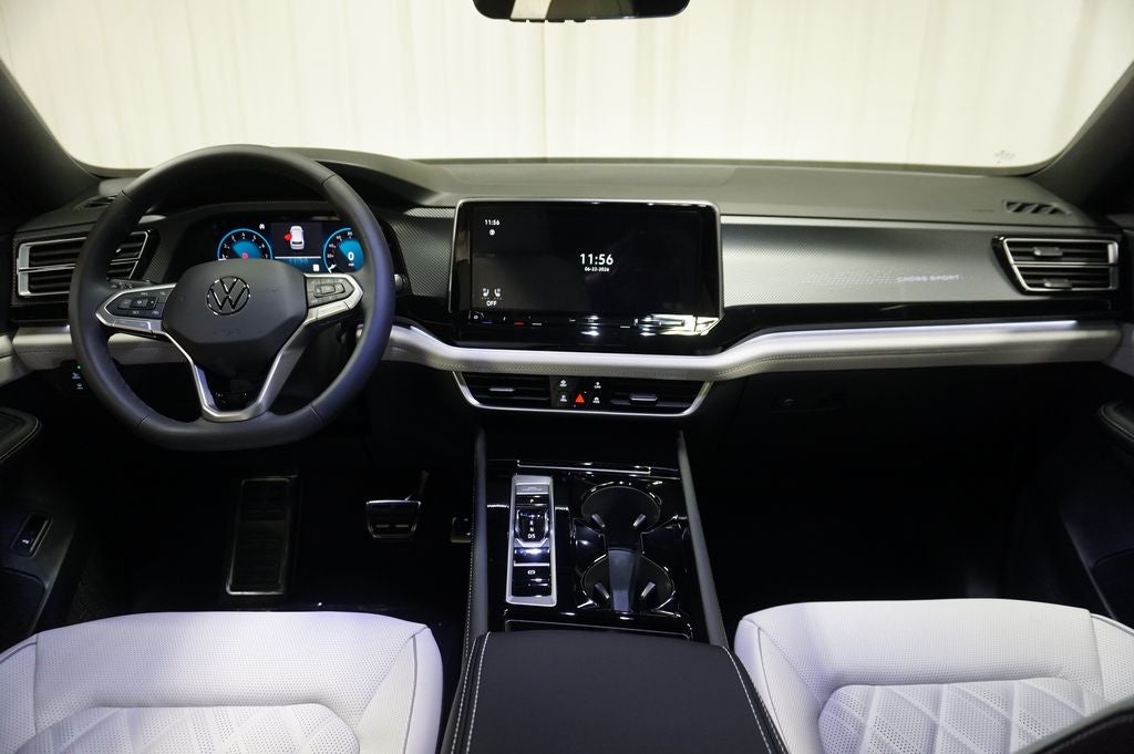 2026 Volkswagen Atlas Cross Sport 2.0T SEL Premium R-Line