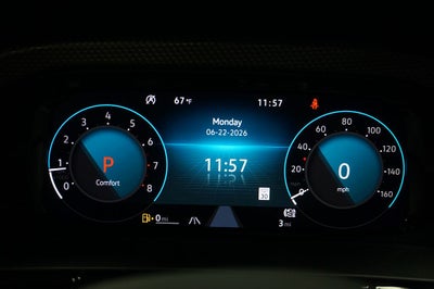2026 Volkswagen Atlas Cross Sport 2.0T SEL Premium R-Line