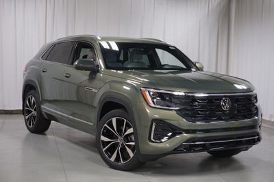 2026 Volkswagen Atlas Cross Sport 2.0T SEL Premium R-Line