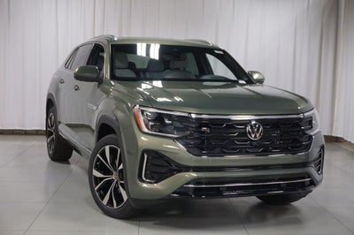 2026 Volkswagen Atlas Cross Sport 2.0T SEL Premium R-Line