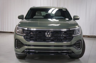 2026 Volkswagen Atlas Cross Sport 2.0T SEL Premium R-Line