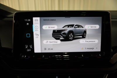 2026 Volkswagen Atlas Cross Sport SEL Premium R-Line