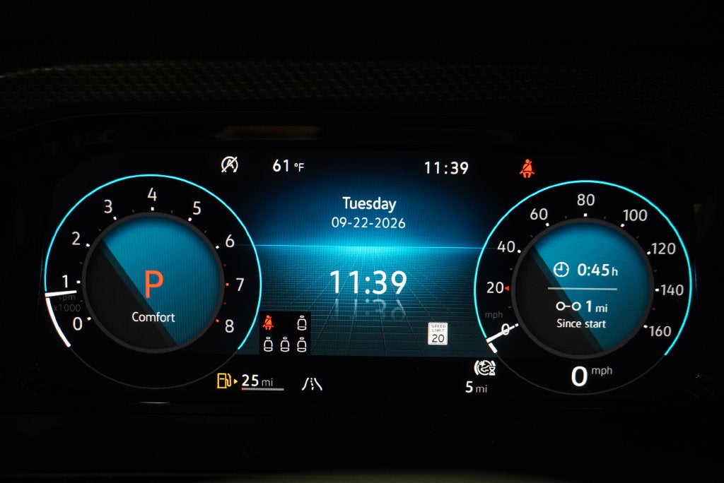 2026 Volkswagen Atlas Cross Sport SEL Premium R-Line