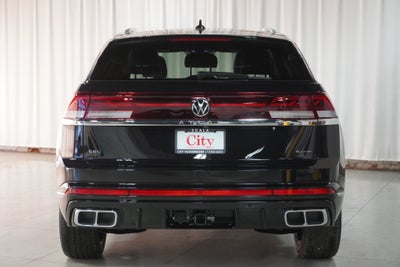 2026 Volkswagen Atlas Cross Sport SEL Premium R-Line