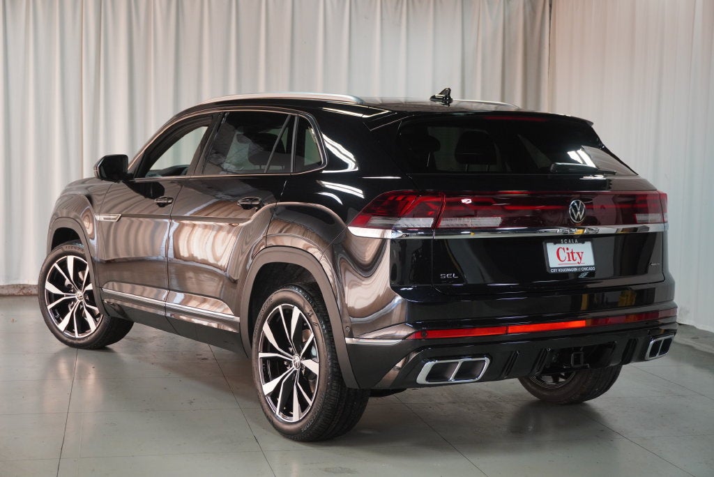 2026 Volkswagen Atlas Cross Sport SEL Premium R-Line