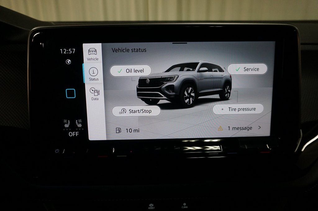 2026 Volkswagen Atlas Cross Sport 2.0T SEL Premium R-Line