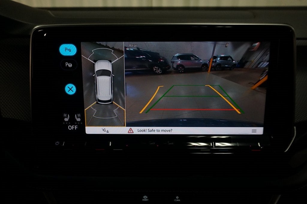 2026 Volkswagen Atlas Cross Sport 2.0T SEL Premium R-Line