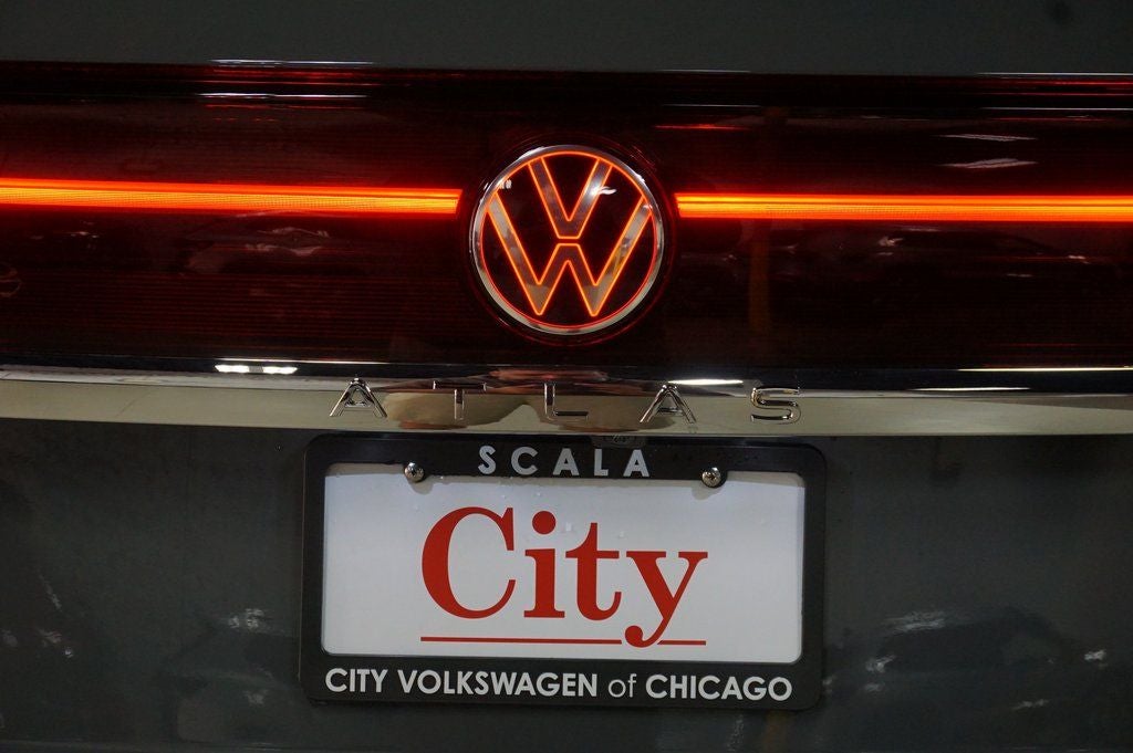 2026 Volkswagen Atlas Cross Sport 2.0T SEL Premium R-Line