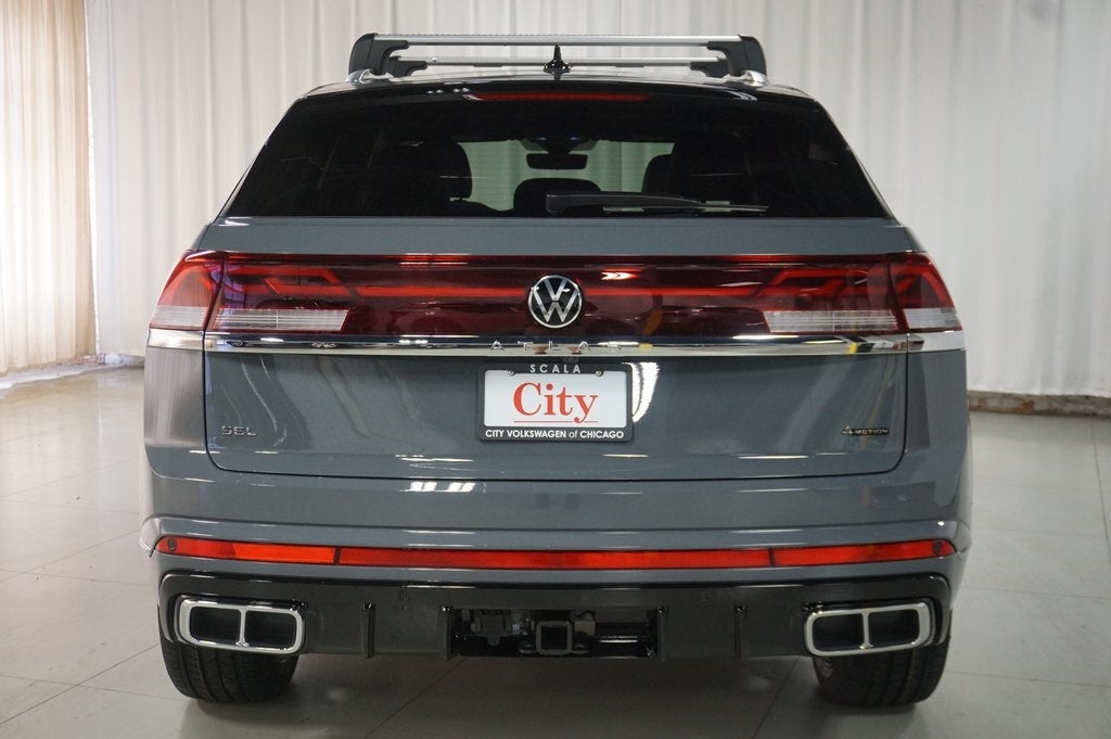 2026 Volkswagen Atlas Cross Sport 2.0T SEL Premium R-Line