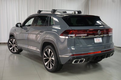 2026 Volkswagen Atlas Cross Sport 2.0T SEL Premium R-Line