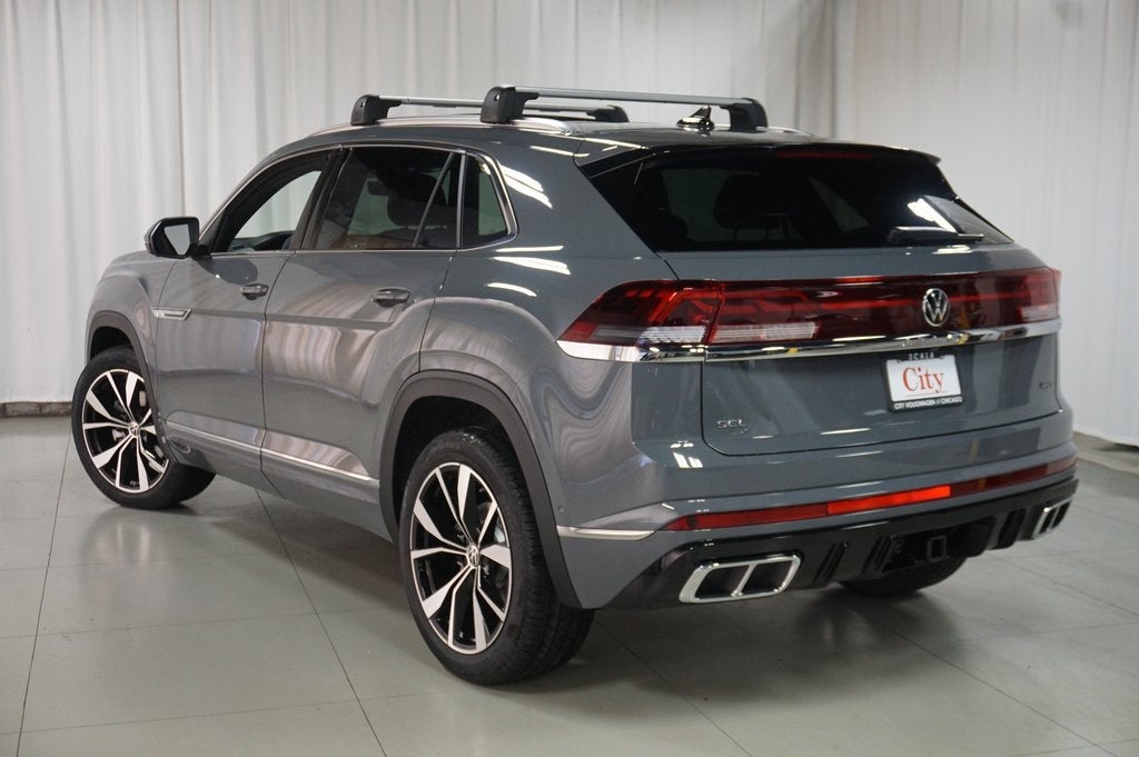 2026 Volkswagen Atlas Cross Sport 2.0T SEL Premium R-Line