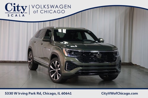 2026 Volkswagen Atlas Cross Sport 2.0T SEL Premium R-Line