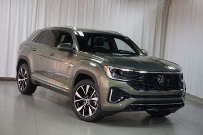 2026 Volkswagen Atlas Cross Sport 2.0T SEL Premium R-Line