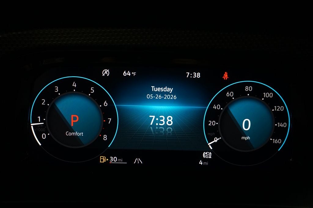 2026 Volkswagen Atlas Cross Sport 2.0T SEL Premium R-Line