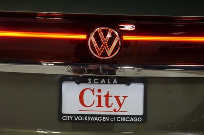 2026 Volkswagen Atlas Cross Sport 2.0T SEL Premium R-Line