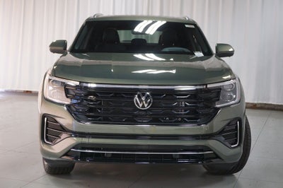 2026 Volkswagen Atlas Cross Sport 2.0T SEL Premium R-Line