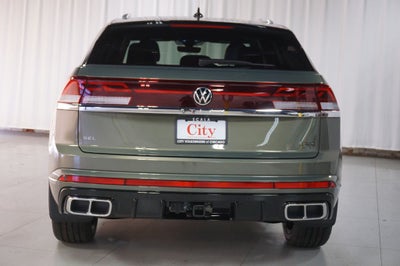 2026 Volkswagen Atlas Cross Sport 2.0T SEL Premium R-Line
