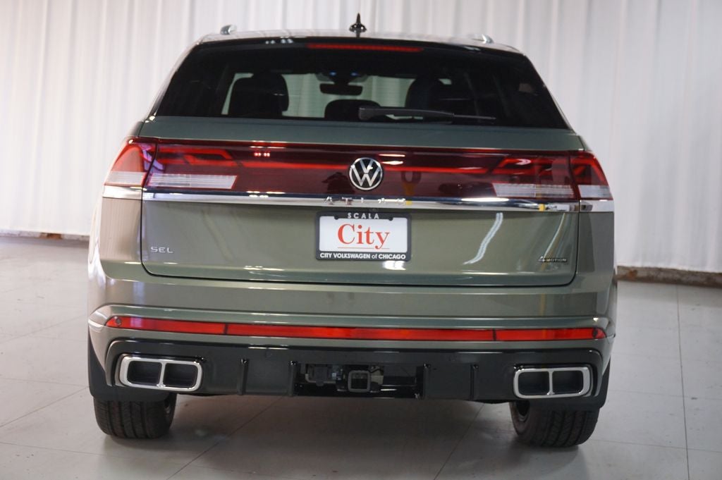 2026 Volkswagen Atlas Cross Sport 2.0T SEL Premium R-Line