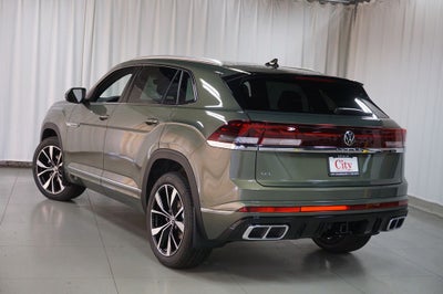 2026 Volkswagen Atlas Cross Sport 2.0T SEL Premium R-Line