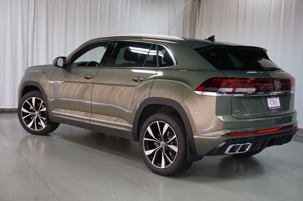 2026 Volkswagen Atlas Cross Sport 2.0T SEL Premium R-Line