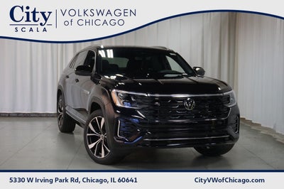 2026 Volkswagen Atlas Cross Sport 2.0T SEL Premium R-Line