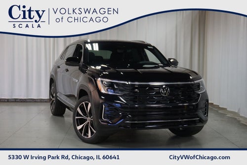 2026 Volkswagen Atlas Cross Sport 2.0T SEL Premium R-Line