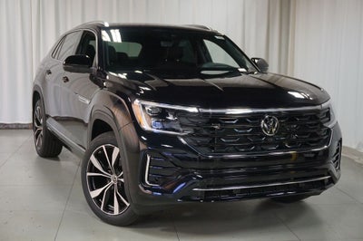 2026 Volkswagen Atlas Cross Sport 2.0T SEL Premium R-Line