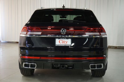 2026 Volkswagen Atlas Cross Sport 2.0T SEL Premium R-Line