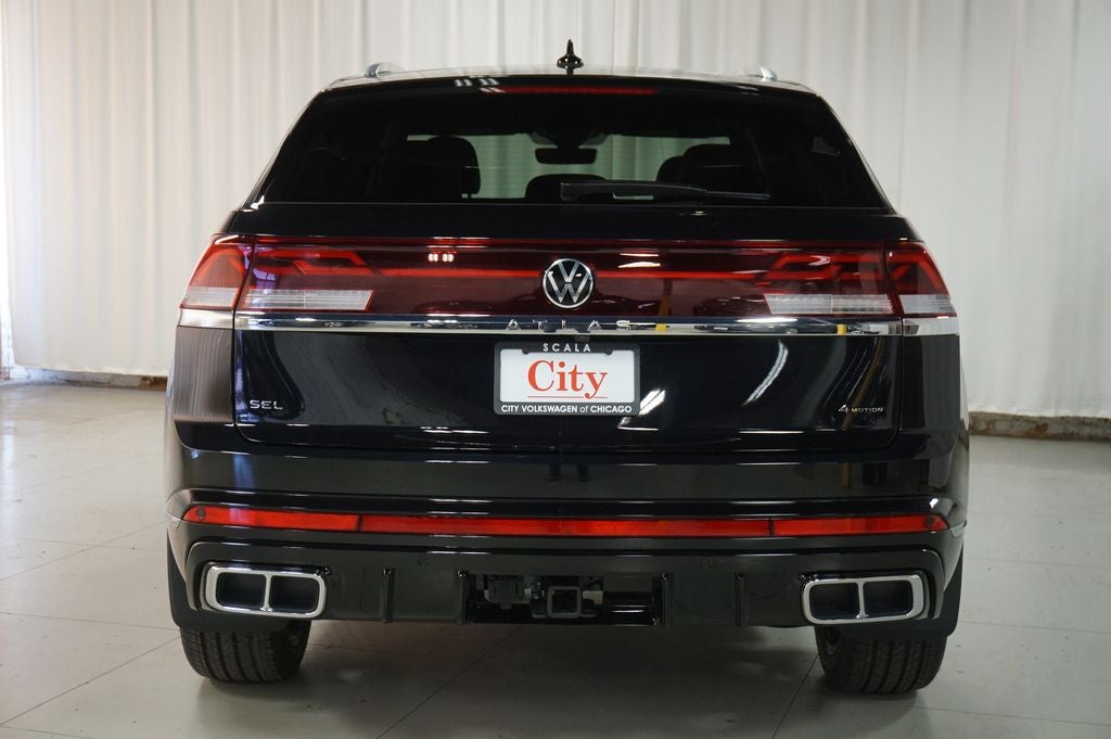 2026 Volkswagen Atlas Cross Sport 2.0T SEL Premium R-Line