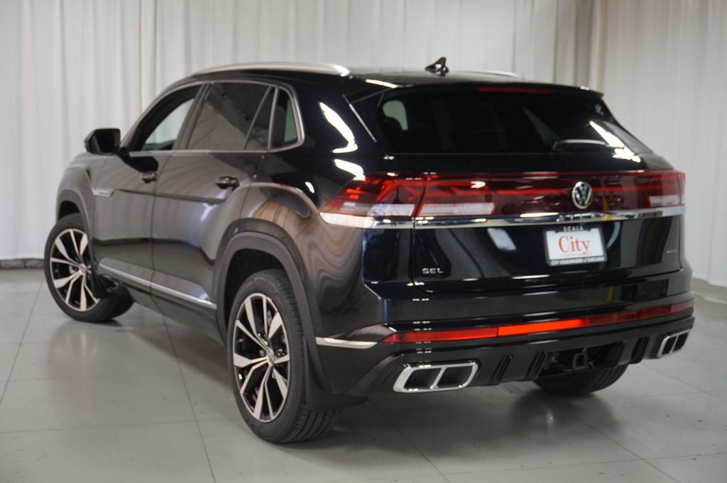 2026 Volkswagen Atlas Cross Sport 2.0T SEL Premium R-Line