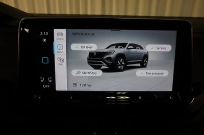 2026 Volkswagen Atlas Cross Sport 2.0T SEL Premium R-Line