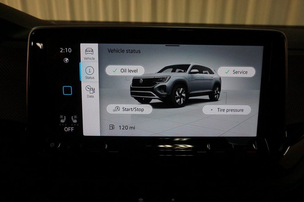 2026 Volkswagen Atlas Cross Sport 2.0T SEL Premium R-Line