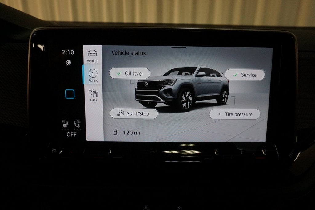 2026 Volkswagen Atlas Cross Sport 2.0T SEL Premium R-Line