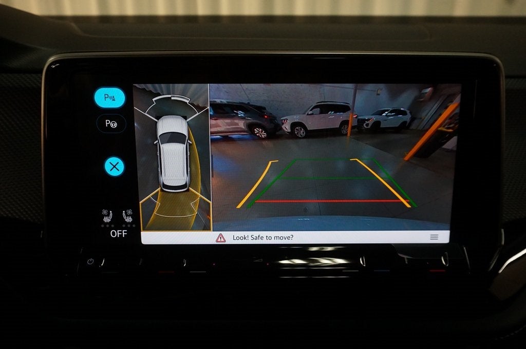 2026 Volkswagen Atlas Cross Sport 2.0T SEL Premium R-Line