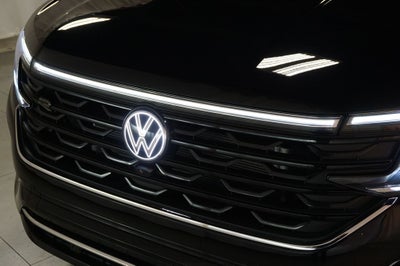 2026 Volkswagen Atlas Cross Sport 2.0T SEL Premium R-Line