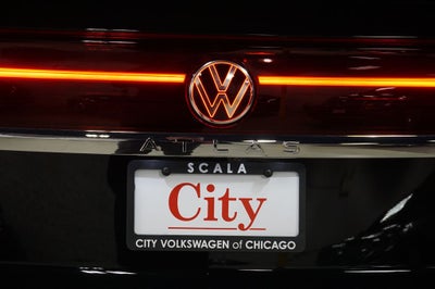 2026 Volkswagen Atlas Cross Sport 2.0T SEL Premium R-Line