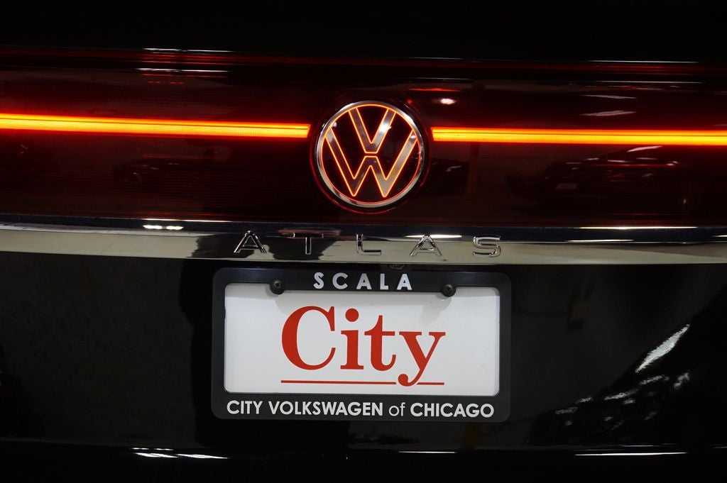 2026 Volkswagen Atlas Cross Sport 2.0T SEL Premium R-Line