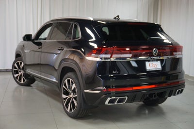 2026 Volkswagen Atlas Cross Sport 2.0T SEL Premium R-Line