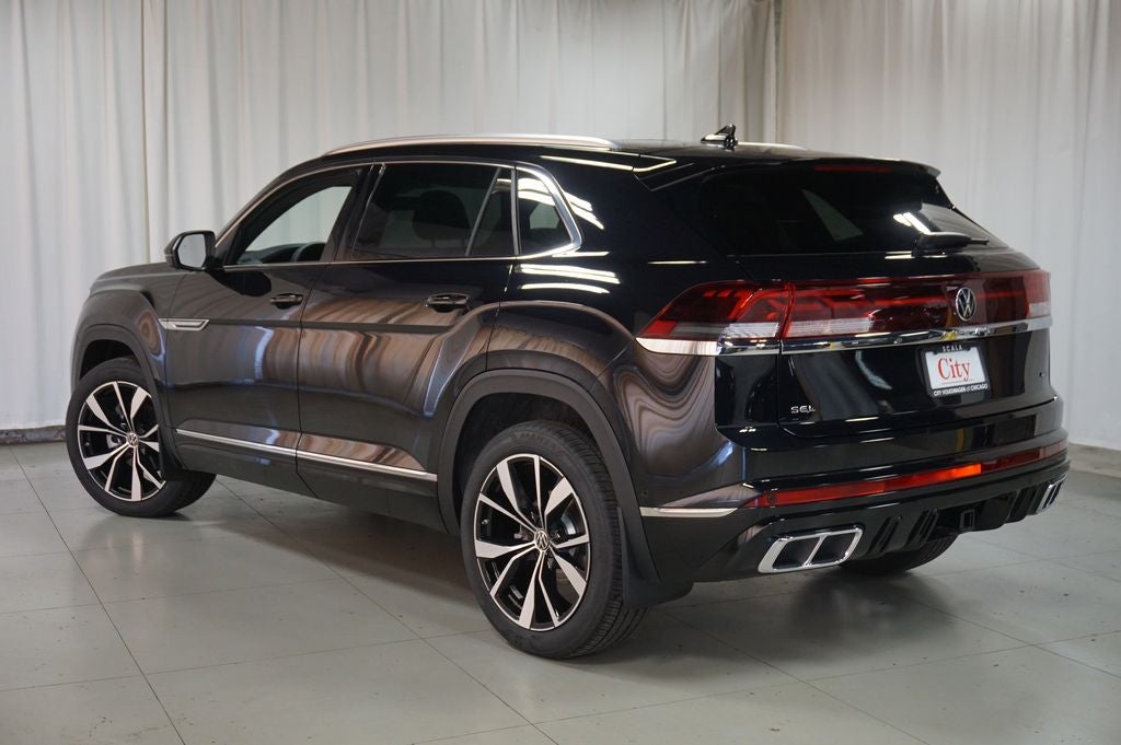 2026 Volkswagen Atlas Cross Sport 2.0T SEL Premium R-Line