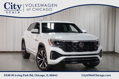 2026 Volkswagen Atlas Cross Sport 2.0T SEL Premium R-Line