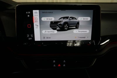 2026 Volkswagen Atlas Cross Sport 2.0T SEL Premium R-Line