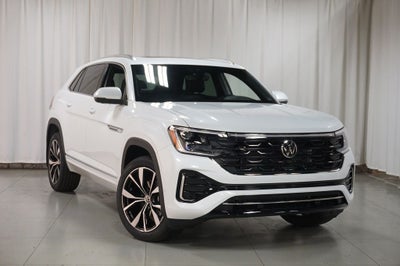 2026 Volkswagen Atlas Cross Sport 2.0T SEL Premium R-Line