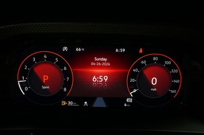 2026 Volkswagen Atlas Cross Sport 2.0T SEL Premium R-Line