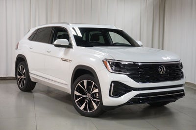 2026 Volkswagen Atlas Cross Sport 2.0T SEL Premium R-Line