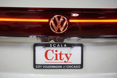 2026 Volkswagen Atlas Cross Sport 2.0T SEL Premium R-Line