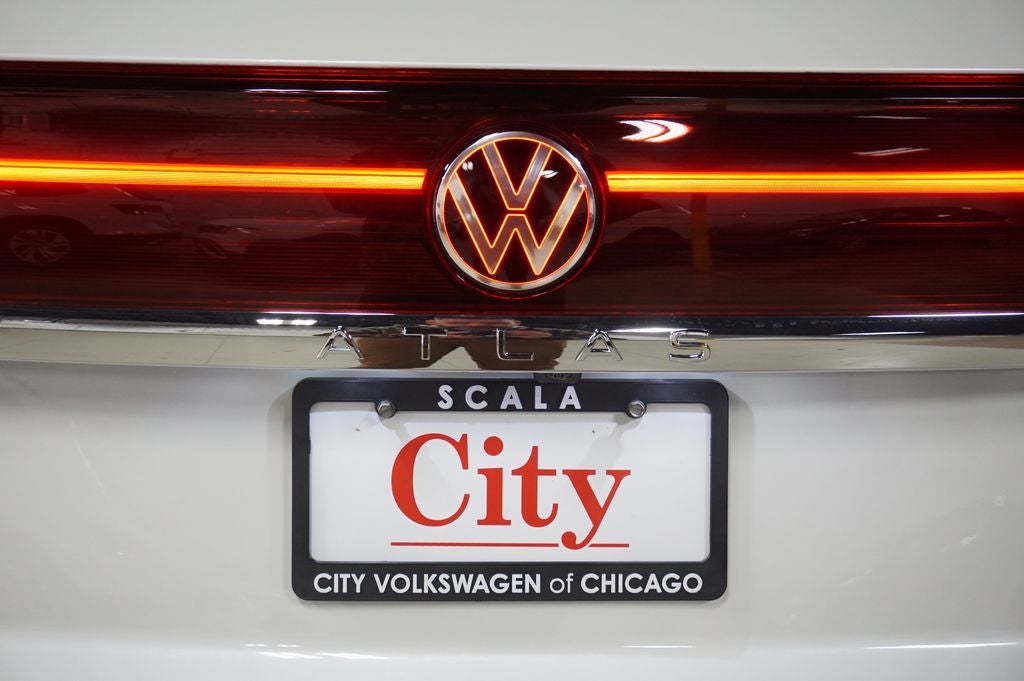 2026 Volkswagen Atlas Cross Sport 2.0T SEL Premium R-Line