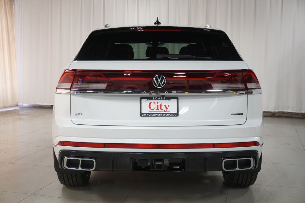 2026 Volkswagen Atlas Cross Sport 2.0T SEL Premium R-Line